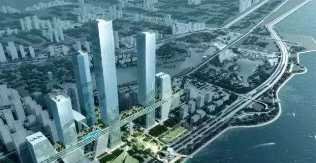深圳土拍激战103轮 龙光百亿夺下前海地块_腾讯新闻