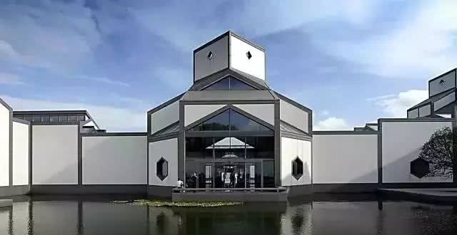 贝聿铭逝世一周年：纵观100个建筑大师，能像他这么完美的寥寥无几！_腾讯新闻