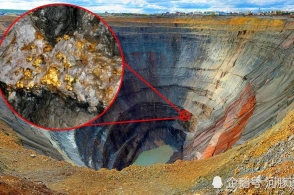 以为废弃金矿能盗挖黄金,三名小偷跌下300米矿井当场摔死
