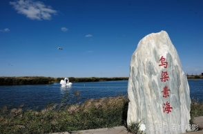 浅谈内蒙古巴彦淖尔,河套平原,风景独特美如画