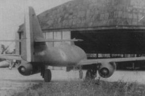 me262成为法国接触的第一种喷气式飞机 德国技术影响发展路线