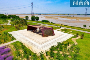 郑州规划建设黄河国家博物馆,初步选址已确定!馆内和馆外都暗藏