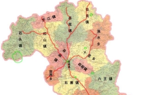 容县是如何从"副省级"行政区划,一步步跌落到"县级"行政区划