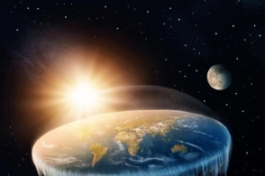 地球是圆的还是平的?2020年了,外国网友还为这事吵翻天