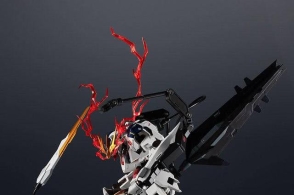 【模玩前线】复仇之神,mr魂高达维达尔