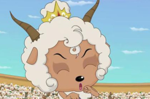 喜羊羊:被称之为公主的几个角色,最后那一个,真是让人羡慕