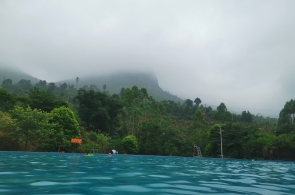 6月的葵山,山清水秀,天然大氧吧_3
