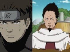 Naruto The Young Image Of Konoha S Four Guys Danzo And Xiaochun Interpret The Traces Of Time Daydaynews Danzo shimura adalah salah satu karakter jahat yang ada di serial naruto. daydaynews cc