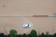 广西湖南等8省份强降雨 已导致176万人受灾9人死亡