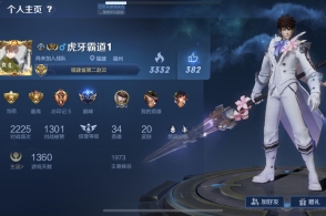 王者荣耀:ts暖阳夺得fmvp后,国服榜赵云惊现神秘玩家,国标数量胆寒