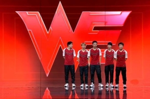 马老师起飞了!we三打五创造名场面,粉丝:这就是"马里奥"吗?