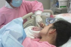 刚出生的宝宝,往往会出现七种"异常"情况,无需担心,娃很健康