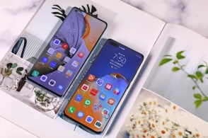 蓝厂逆袭凭x50pro与微云台在拍照上超越了华为p40pro