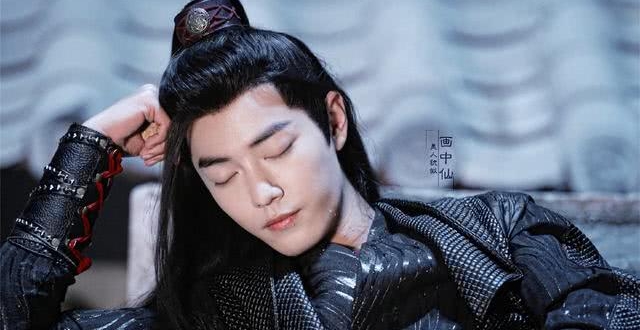 《陈情令》魏无羡:明朗少年黑化时的美颜暴击!全网恭迎夷陵老祖