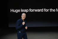 苹果正式官宣自研Mac处理器：年底发布首款产品 能运行iOS应用