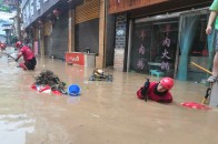 南方暴雨灾害严重 两部门向3省预拨1.5亿元救灾资金