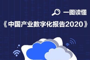 国家信息中心联合京东数科发布《中国产业数字化报告2020》