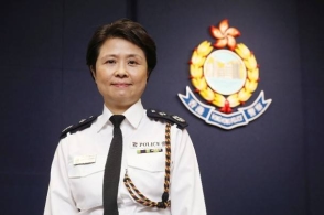 刘赐蕙执掌港警国安部门,香港国安委全员就位