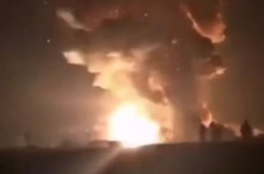 四川鞭炮工厂暗夜爆炸 冲击波震碎民宅窗户