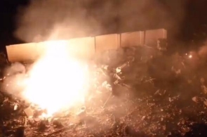 四川鞭炮工厂暗夜爆炸 冲击波震碎民宅窗户