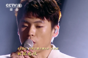《经典咏流传》:隔壁老樊唱出词人辛弃疾豪放却又惆怅的一生_3