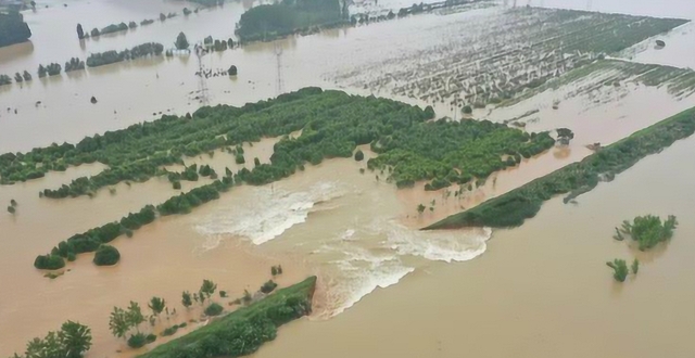 一级响应！湖北阳新富河水位已超1998年 全省超900万人次受灾