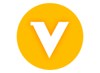 v