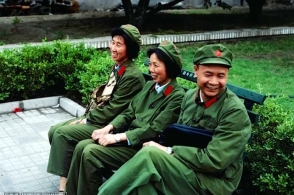 怀旧老照片:解放军65式军装,承载几代人的芳华