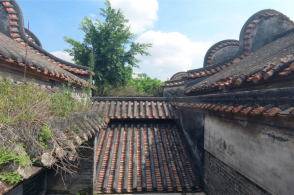 珠三角地区特色民居镬耳屋,你知道这个字怎么读吗