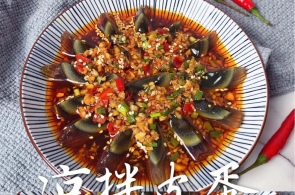 超简单的夏日捞汁凉菜,来试试吧!