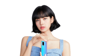 vivos系列又添新代言人?这次是国际青春女团lisa