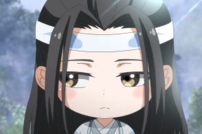 《魔道祖师》q版下周开播,蓝湛表情六连拍,软软的像小汤圆!
