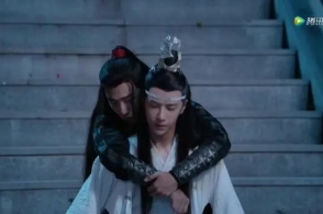 江澄不懂,蓝湛更