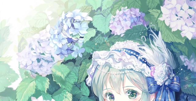 "p站画师﹙matcha_﹚最新插画作品合集