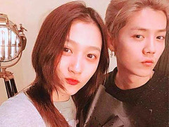 Guan Xiaotong’s boyfriend, Liang Jie’s boyfriend, saw Lou Yixiao ...