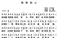 早上好,一首《饶恕的心》送给所有的家人,好听!