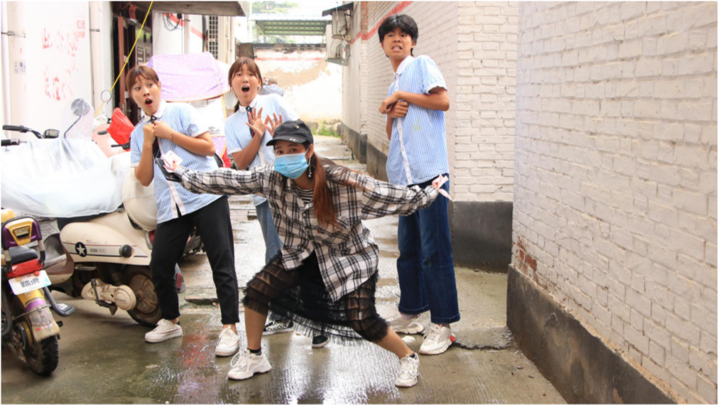 情景小短剧劝导学生，情景小短剧劝导学生的话