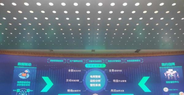 国网四川电力：科技赋能 全力保障大电网运行安全_腾讯新闻