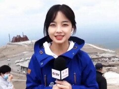最美的央视美女王冰冰