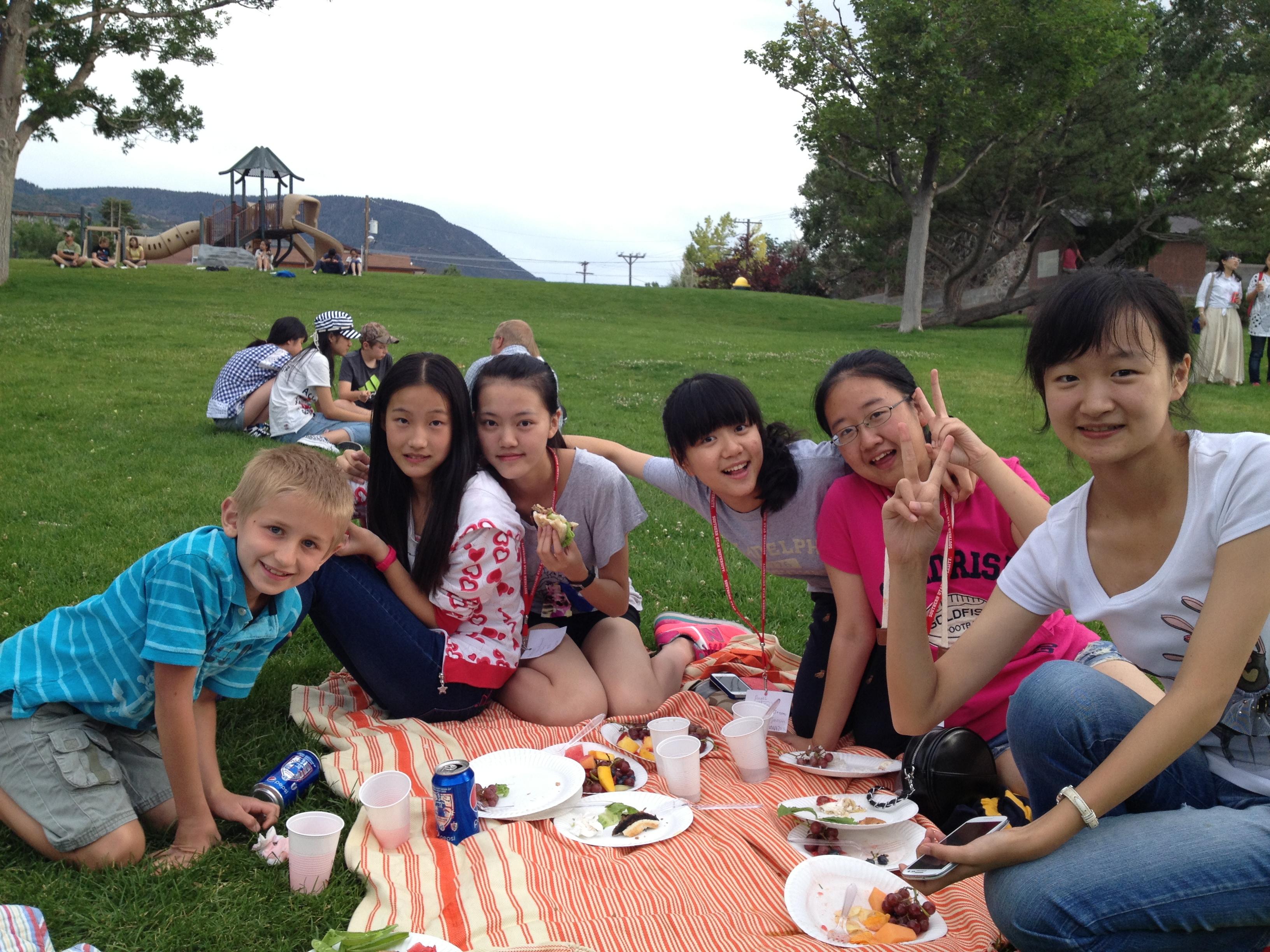 2017美国东西海岸体验式游学营