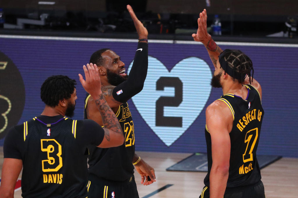 我先带你回顾下2020年NBA总决赛的精彩赛况，然后再为你解析这些足球专属术语