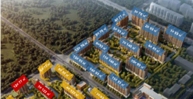 北京五环外，首付88万的亦庄橡树湾，值得出手吗？_腾讯新闻