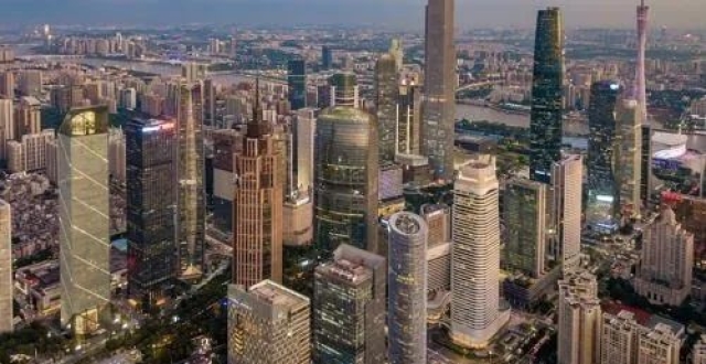 粤港澳大湾区金融互联互通进行时 交通银行抢抓跨境业务机遇_腾讯新闻