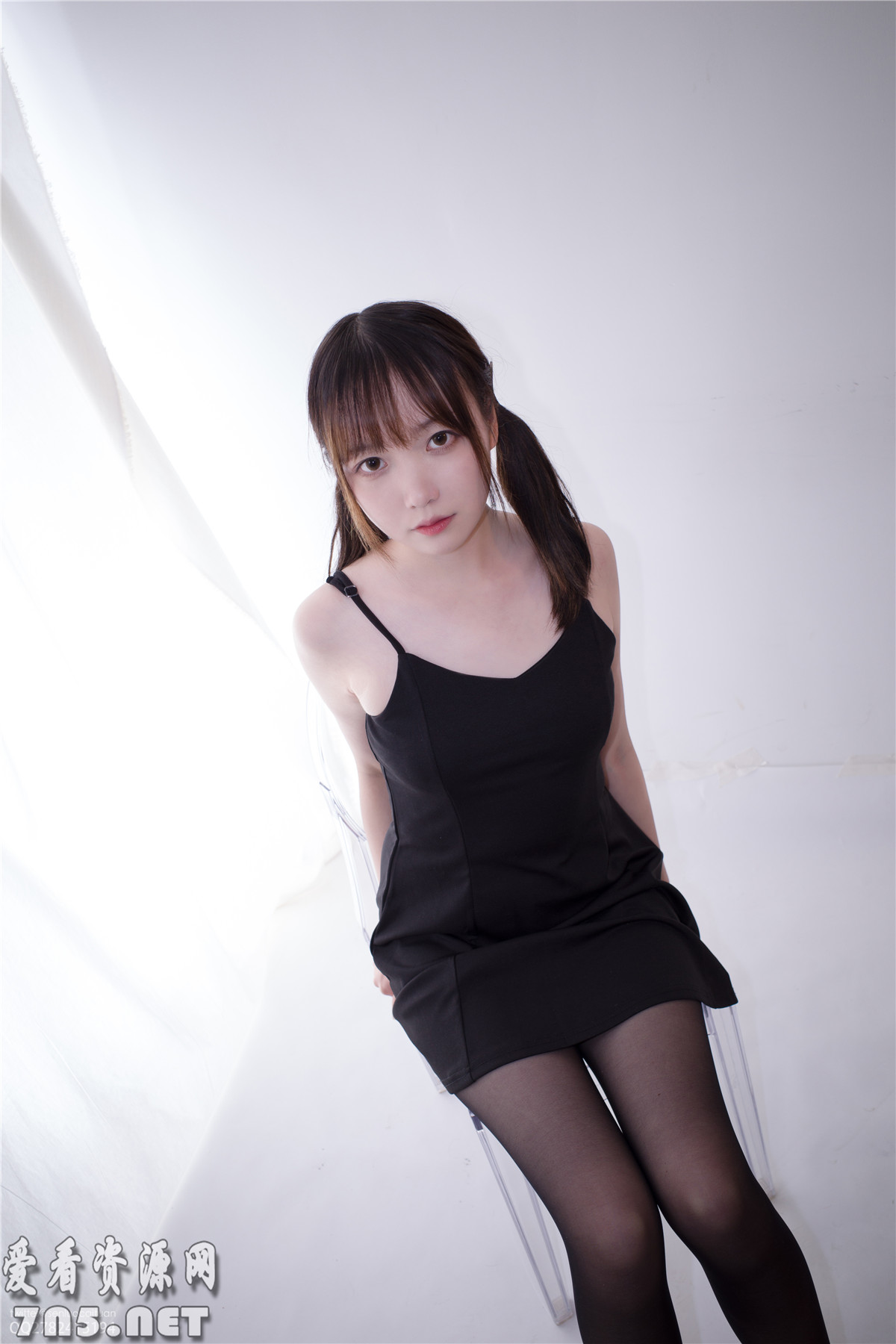 森萝财团系列：嘿丝白丝专辑打包[9V/344P/13.3G]