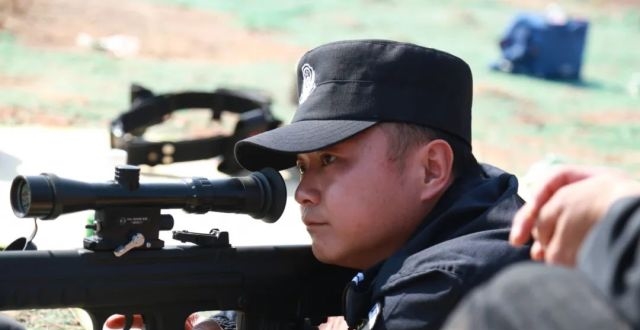 【寻找最美基层民警】蔡洪涛:从追赶到超越,就是他的从警时间轴