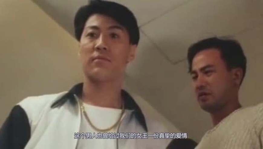 林国斌:凭着"断水流大师兄"走红,与梅艳芳三年恋情令人惋惜!