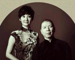 冯小刚庆60岁晒与徐帆合影 感慨：最爱的都有了