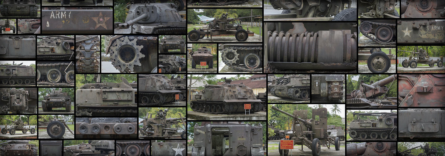 战争机器 War Machinery