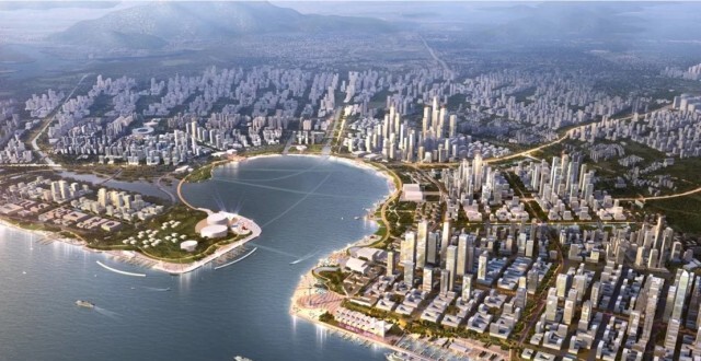 智慧化管理助力深圳交通重大项目建设“好、快、省、安、廉”｜“圳治”2020榜单候选项目_腾讯新闻