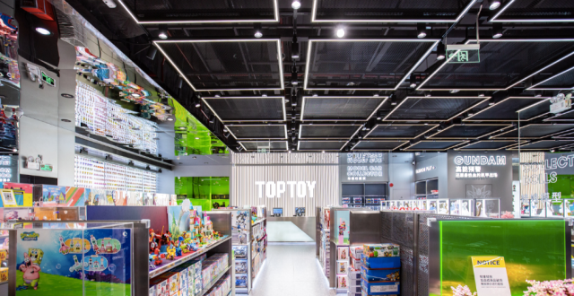三天销售108万，潮玩黑马TOP TOY要创造N个泡泡_腾讯新闻